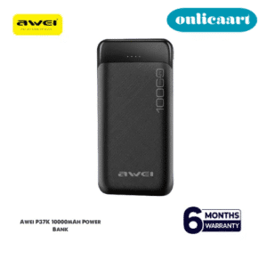 Awei P37K 10000mAh Fast Charging Portable Power Bank