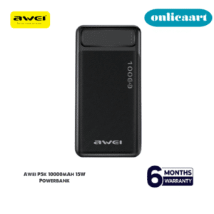 Awei P5k 10000mAh PD Fast Charge Power Bank